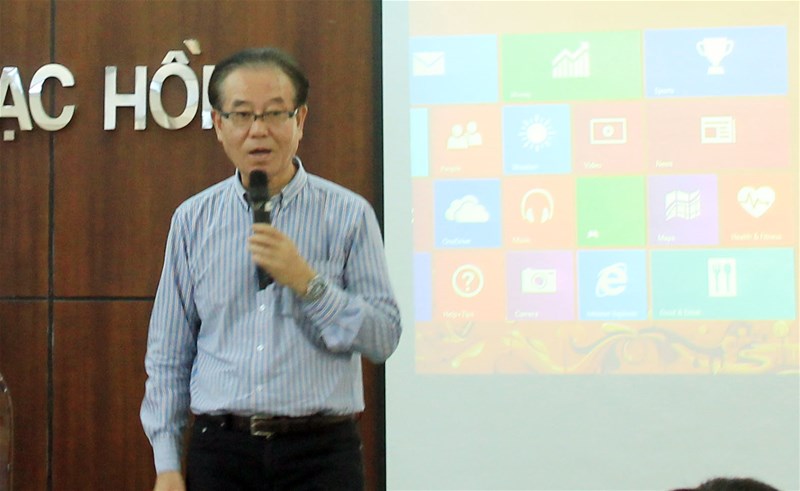 Ông Inous Shinya