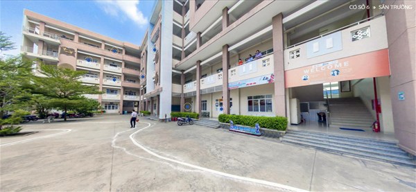 VIRTUAL TOUR 360, du lịch không đồng đến đại học Lạc Hồng